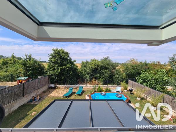 Maison à vendre 6 pièces 128 m² Dammartin-en-Goële