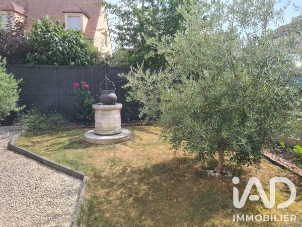 Maison à vendre 6 pièces 128 m² Dammartin-en-Goële