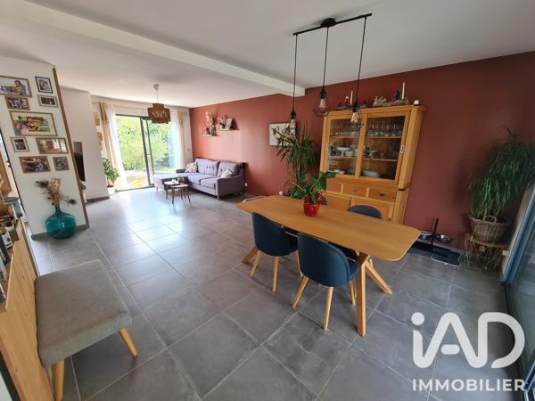 Maison à vendre 6 pièces 128 m² Dammartin-en-Goële