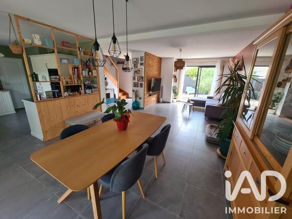 Maison à vendre 6 pièces 128 m² Dammartin-en-Goële