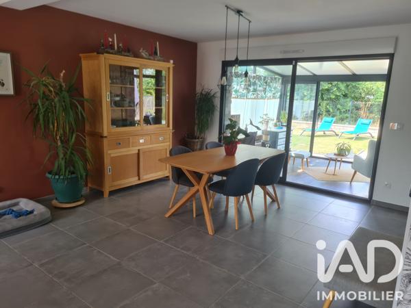 Maison à vendre 6 pièces 128 m² Dammartin-en-Goële