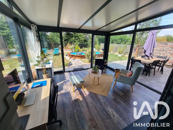 Maison à vendre 6 pièces 128 m² Dammartin-en-Goële