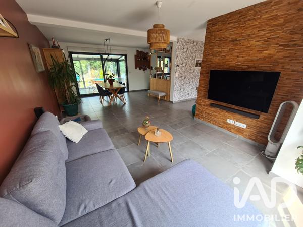 Maison à vendre 6 pièces 128 m² Dammartin-en-Goële