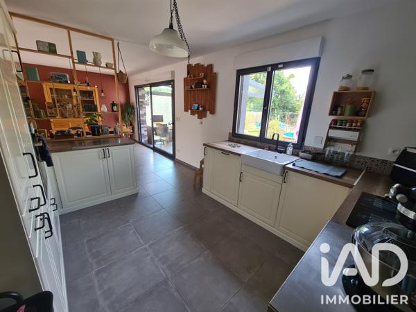 Maison à vendre 6 pièces 128 m² Dammartin-en-Goële