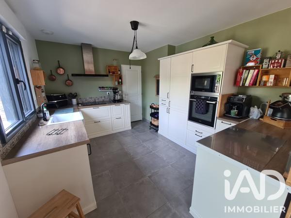 Maison à vendre 6 pièces 128 m² Dammartin-en-Goële