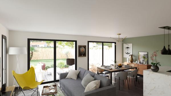 MAISON NEUVE 3 CHAMBRES REZE