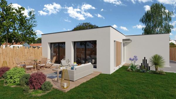 MAISON NEUVE 3 CHAMBRES REZE