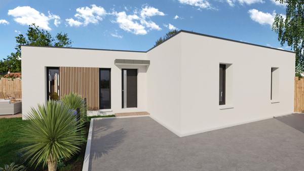 MAISON NEUVE 3 CHAMBRES REZE