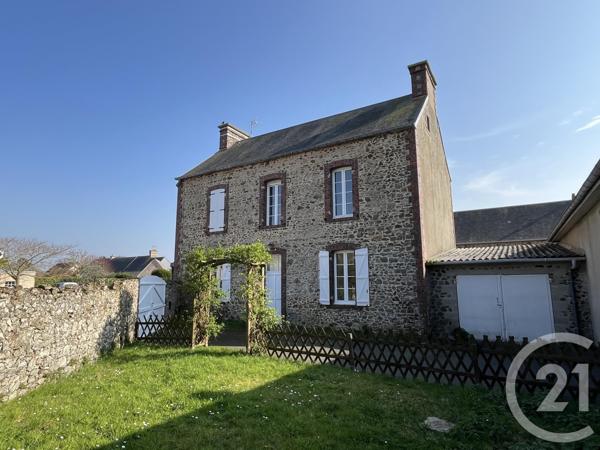 Maison à vendre  7 pièces - 148 m2 GOUVILLE SUR MER - 50