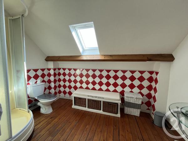 Maison à vendre  7 pièces - 148 m2 GOUVILLE SUR MER - 50