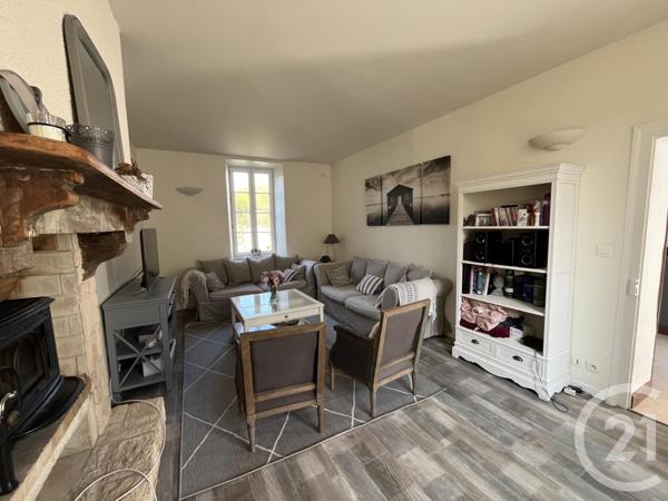 Maison à vendre  7 pièces - 148 m2 GOUVILLE SUR MER - 50