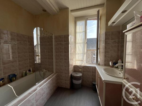 Maison à vendre  7 pièces - 148 m2 GOUVILLE SUR MER - 50