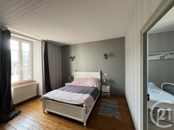 Maison à vendre  7 pièces - 148 m2 GOUVILLE SUR MER - 50