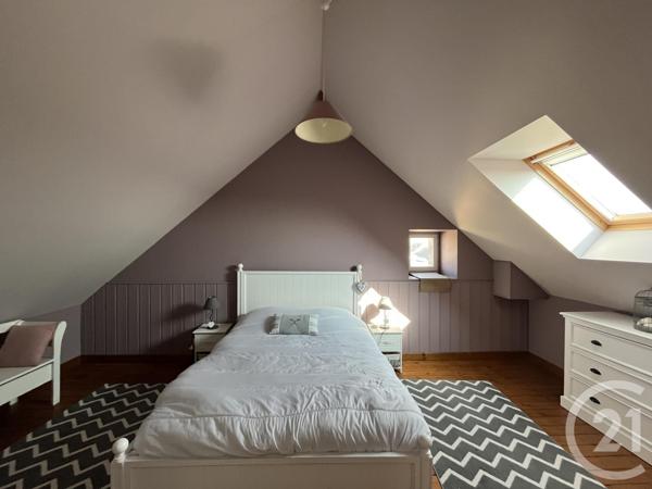 Maison à vendre  7 pièces - 148 m2 GOUVILLE SUR MER - 50