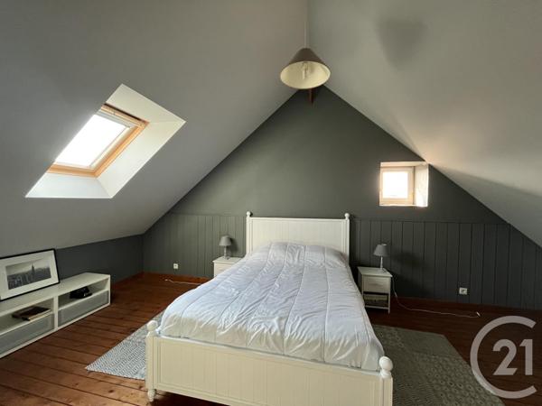 Maison à vendre  7 pièces - 148 m2 GOUVILLE SUR MER - 50