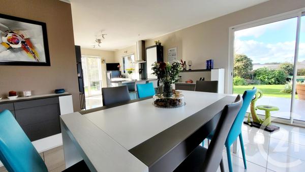 Maison à vendre  7 pièces - 172,61 m2 ST CAST LE GUILDO - 22