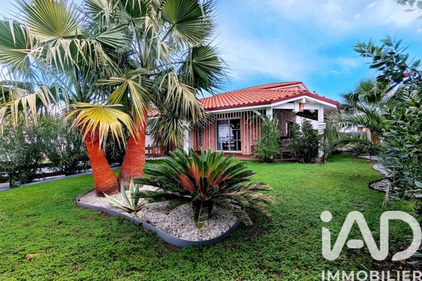 Maison à vendre 5 pièces 125 m² Biscarrosse
