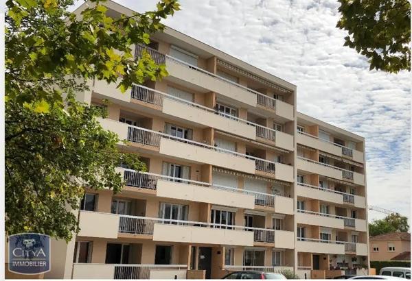 Appartement à louer 2 pièces 50.17m²