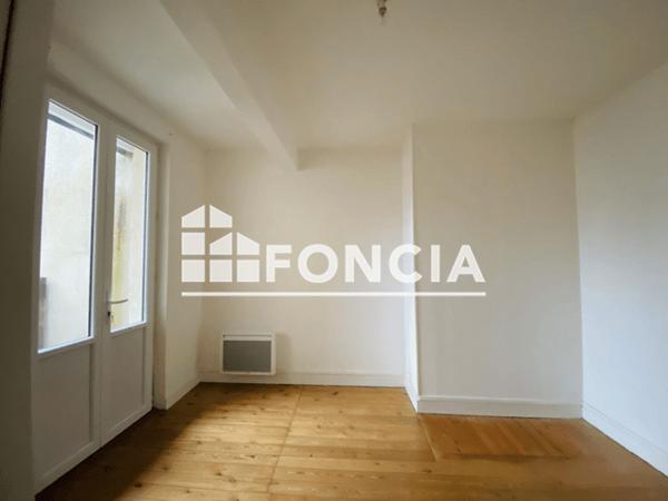 Location Appartement 2 pièces 41.11 m² - 12 RUE NOTRE DAME Honfleur 14600
