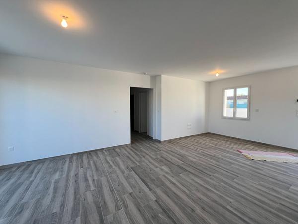 Belle maison neuve de plain-pied Saujon