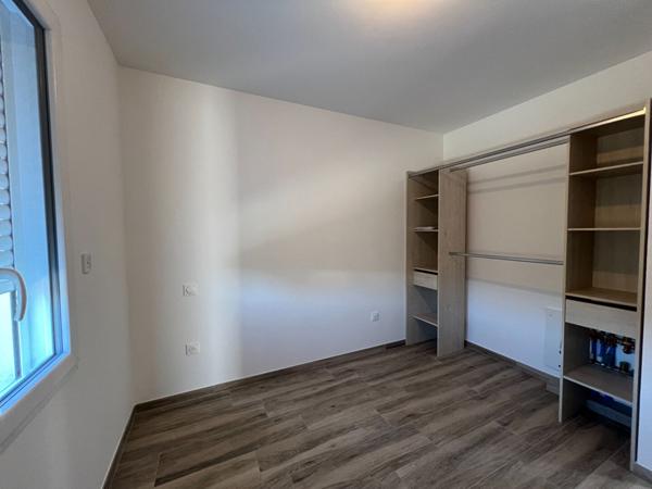 Belle maison neuve de plain-pied Saujon