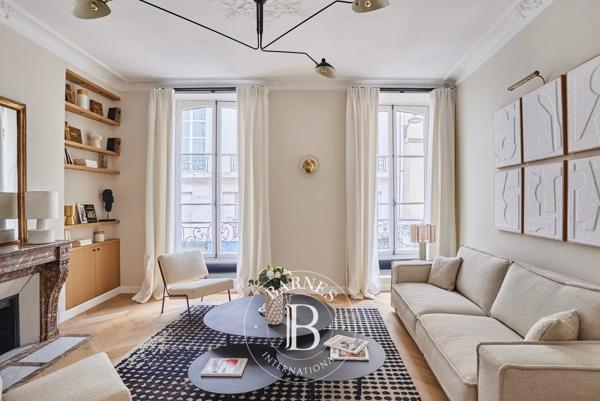 Paris 6ème, Appartement 1 Chambre -  55 m² à vendre