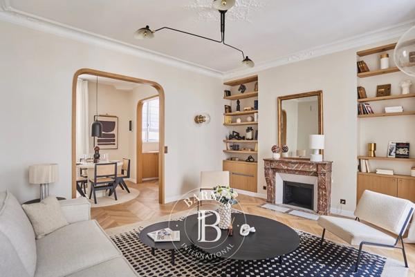 Paris 6ème, Appartement 1 Chambre -  55 m² à vendre