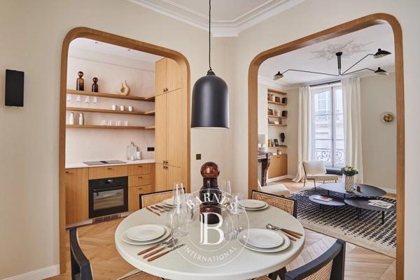 Paris 6ème, Appartement 1 Chambre -  55 m² à vendre