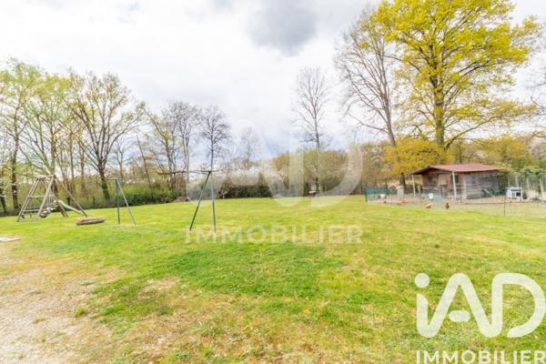 Maison à vendre 6 pièces 176 m² Lorris