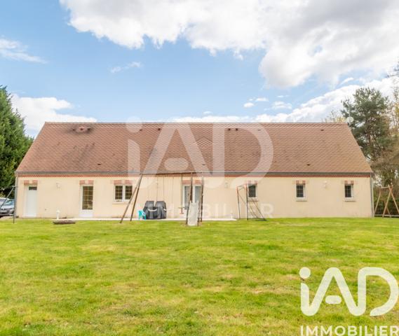 Maison à vendre 6 pièces 176 m² Lorris