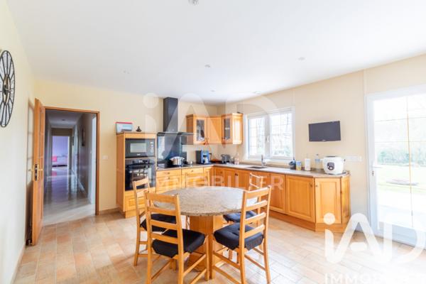 Maison à vendre 6 pièces 176 m² Lorris