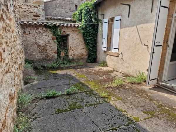 Maison de village
