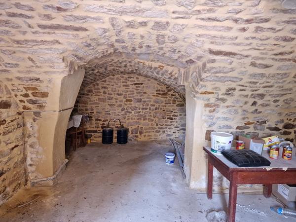 Maison de village