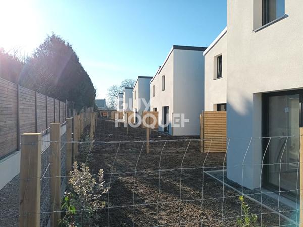 Maison neuve à vendre à Grand Champ