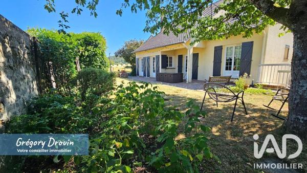 Maison à vendre 6 pièces 213 m² Milly-la-Forêt