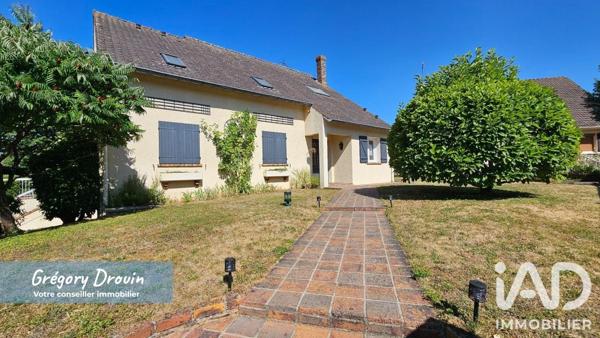 Maison à vendre 6 pièces 213 m² Milly-la-Forêt