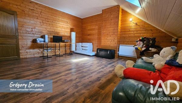 Maison à vendre 6 pièces 213 m² Milly-la-Forêt