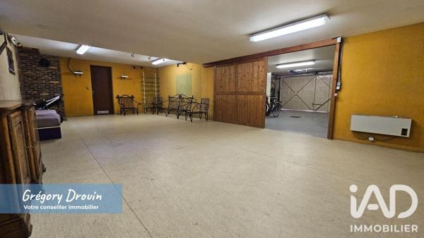 Maison à vendre 6 pièces 213 m² Milly-la-Forêt