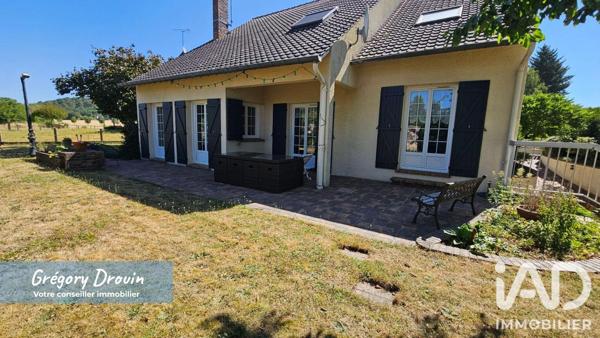Maison à vendre 6 pièces 213 m² Milly-la-Forêt