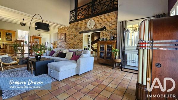 Maison à vendre 6 pièces 213 m² Milly-la-Forêt