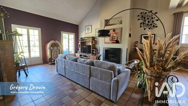 Maison à vendre 6 pièces 213 m² Milly-la-Forêt