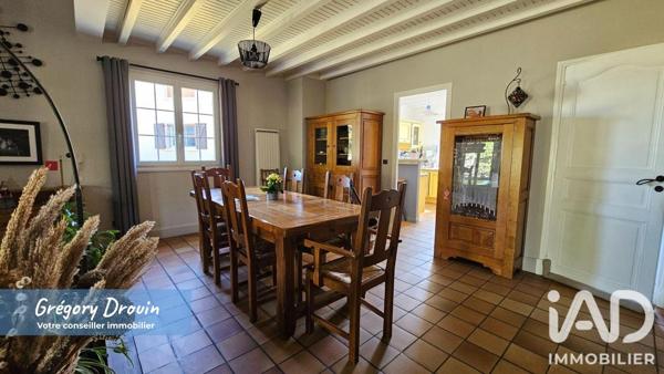 Maison à vendre 6 pièces 213 m² Milly-la-Forêt