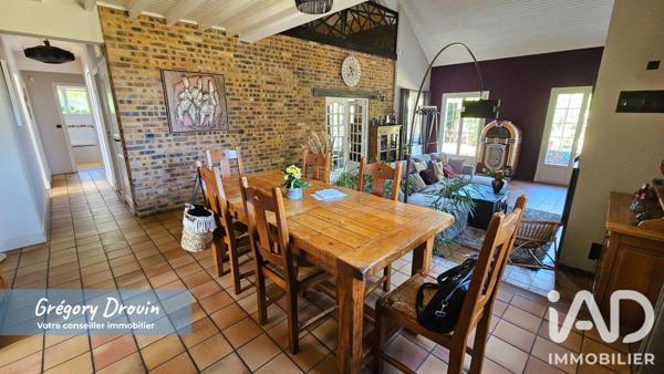 Maison à vendre 6 pièces 213 m² Milly-la-Forêt