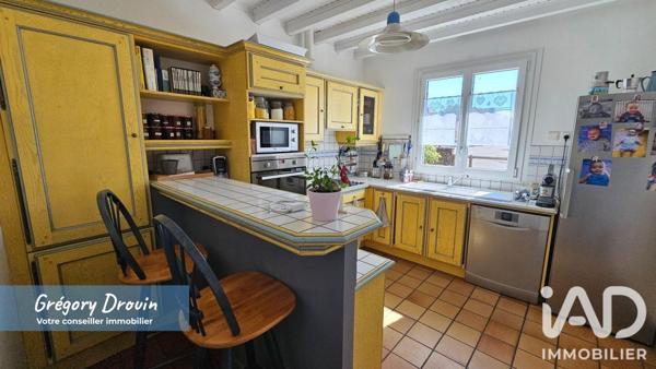 Maison à vendre 6 pièces 213 m² Milly-la-Forêt