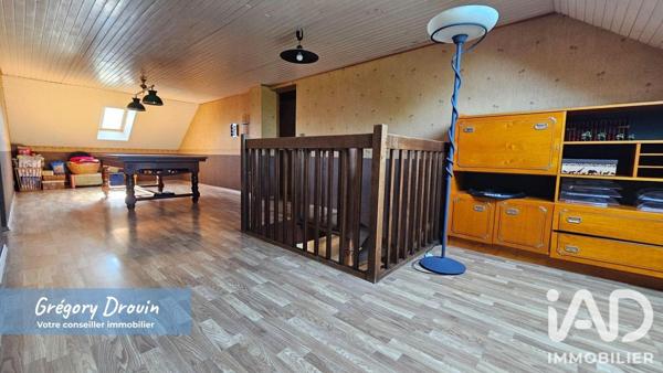 Maison à vendre 6 pièces 213 m² Milly-la-Forêt