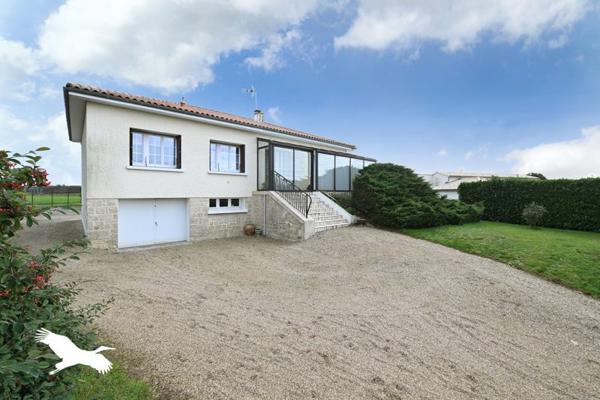 Maison à vendre |  Taponnat-Fleurignac |  5 pièces | 98 m²