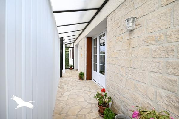 Maison à vendre |  Taponnat-Fleurignac |  5 pièces | 98 m²