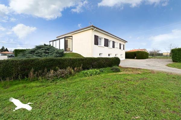 Maison à vendre |  Taponnat-Fleurignac |  5 pièces | 98 m²