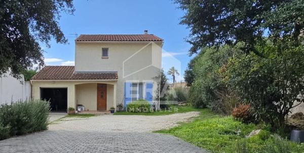 Maison 4 pièces- Saint Mitres Les Remparts