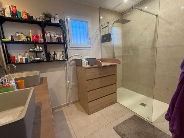 Maison 4 pièces- Saint Mitres Les Remparts